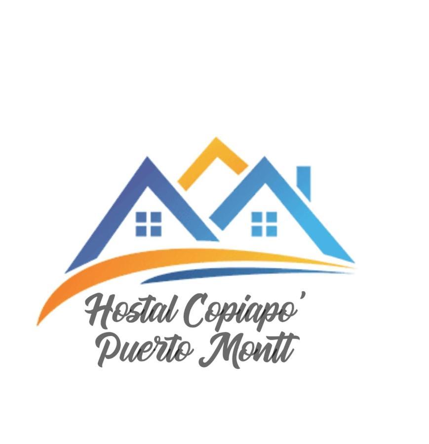 Hostal Copiapo Puerto Montt Exterior photo