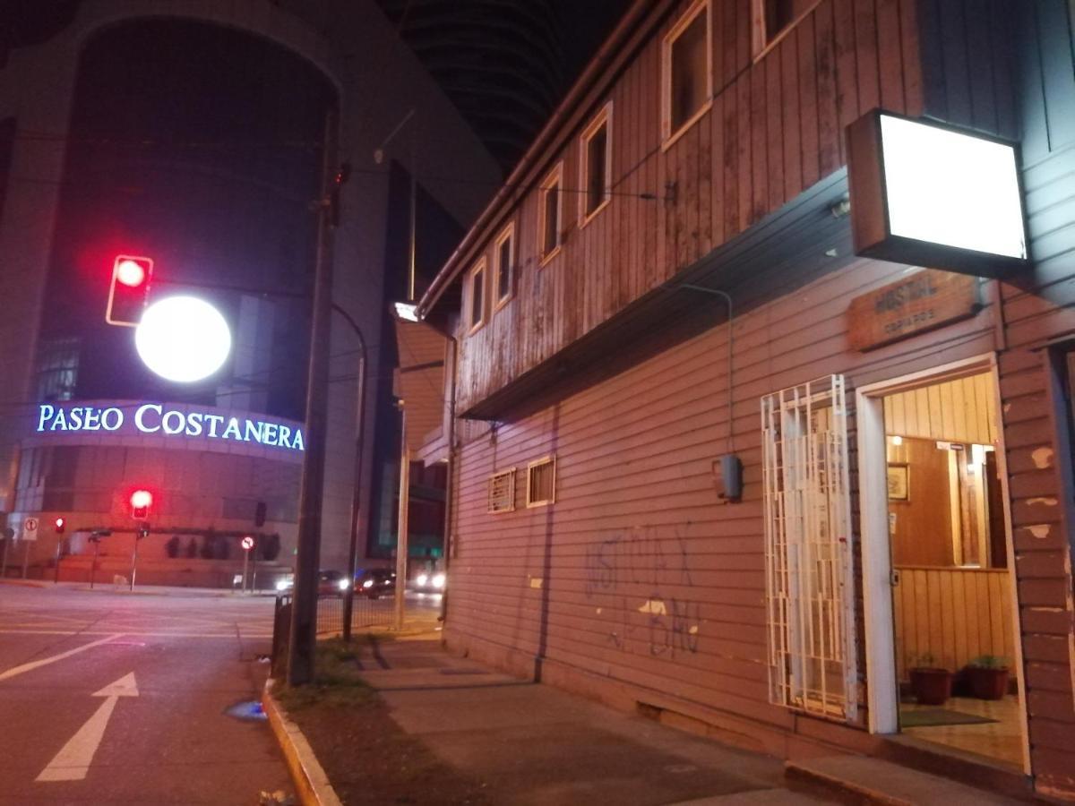 Hostal Copiapo Puerto Montt Exterior photo