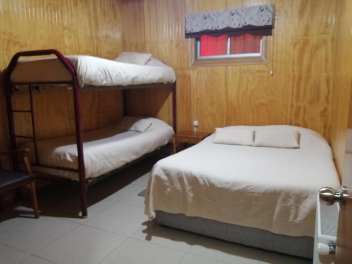 Hostal Copiapo Puerto Montt Exterior photo