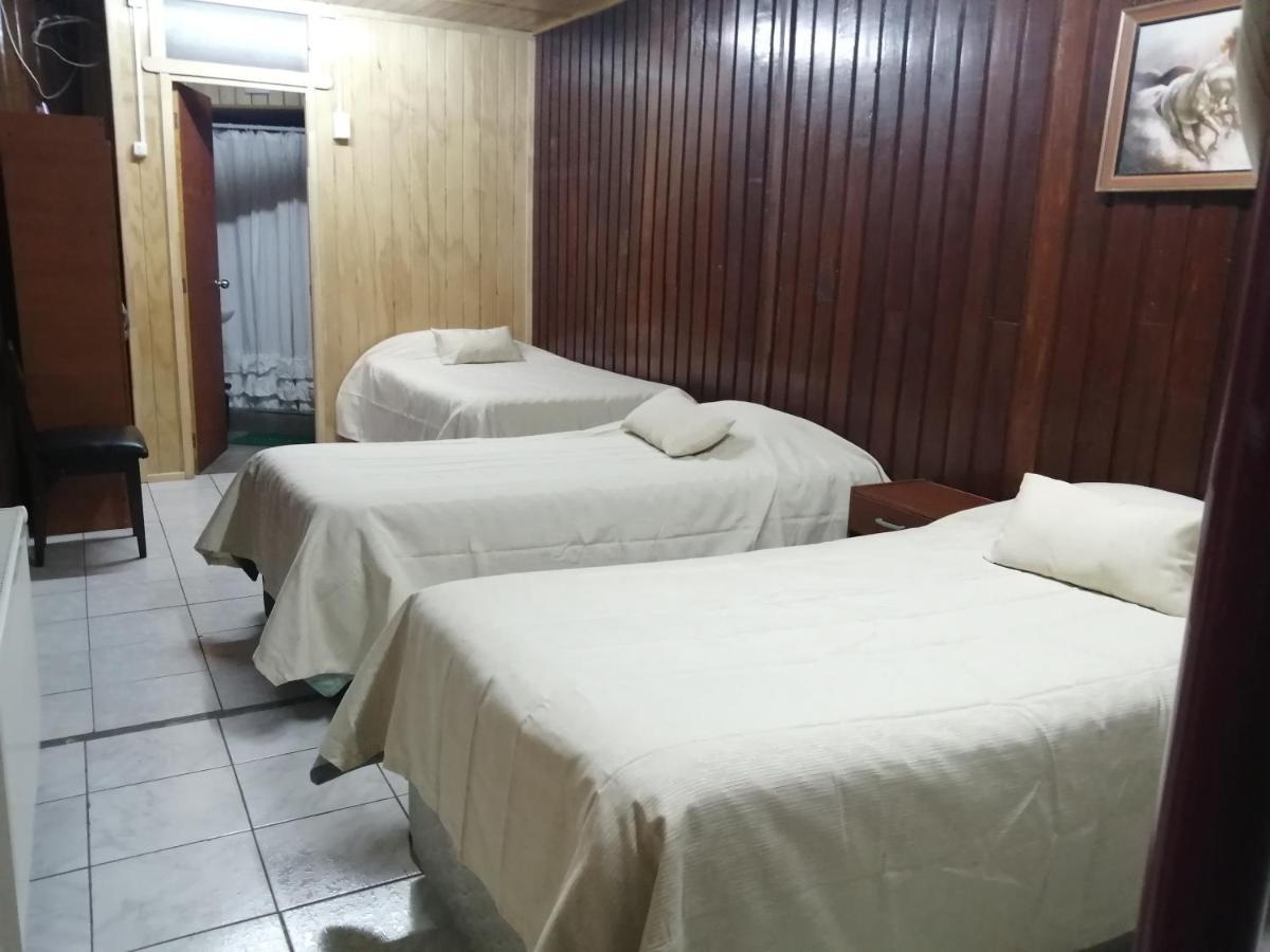 Hostal Copiapo Puerto Montt Room photo