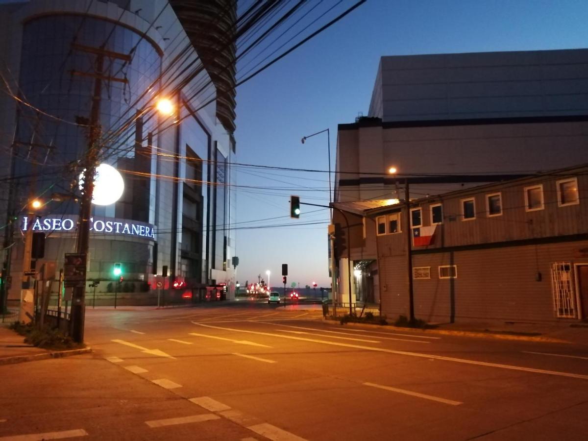 Hostal Copiapo Puerto Montt Exterior photo