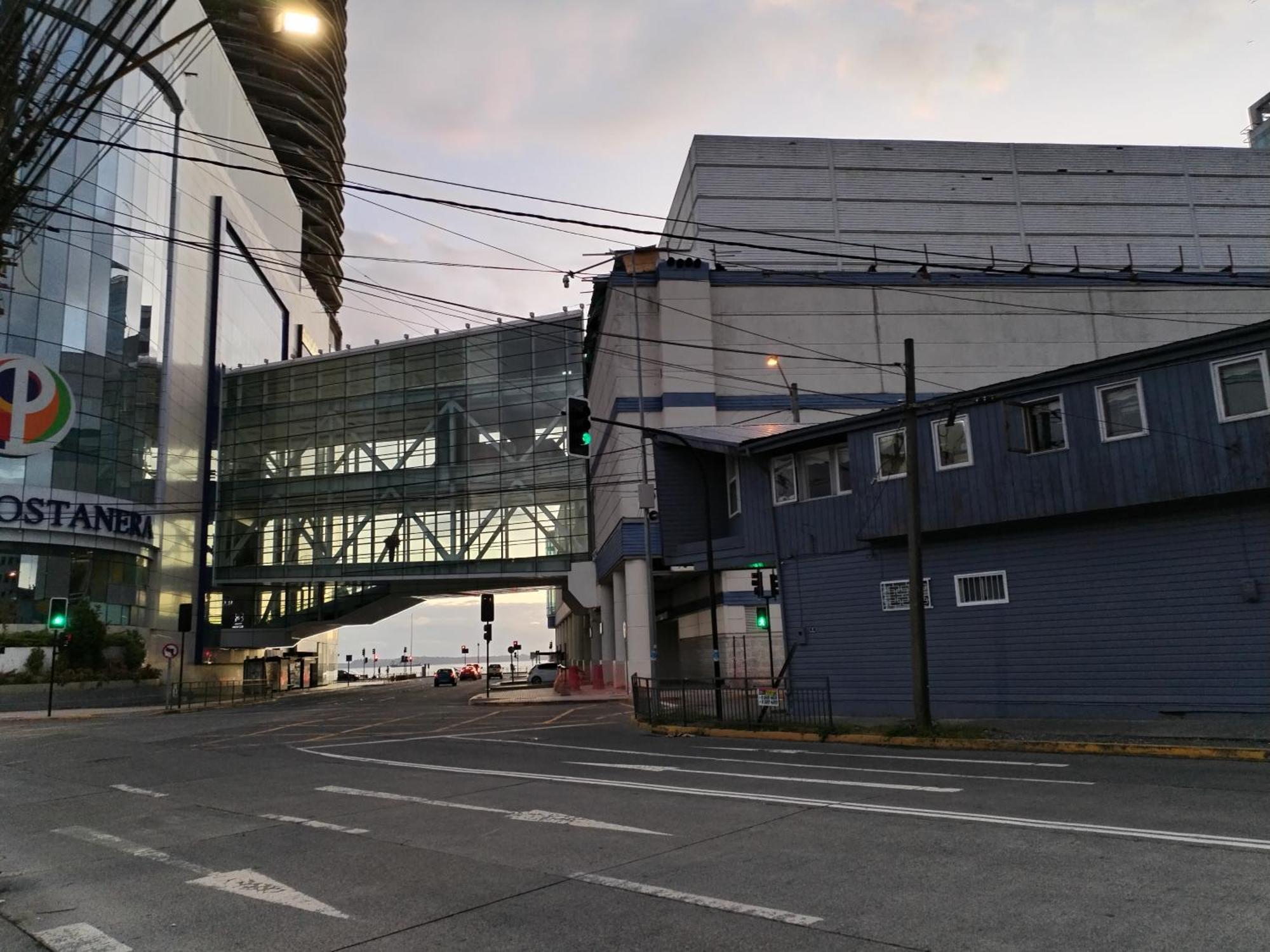 Hostal Copiapo Puerto Montt Exterior photo