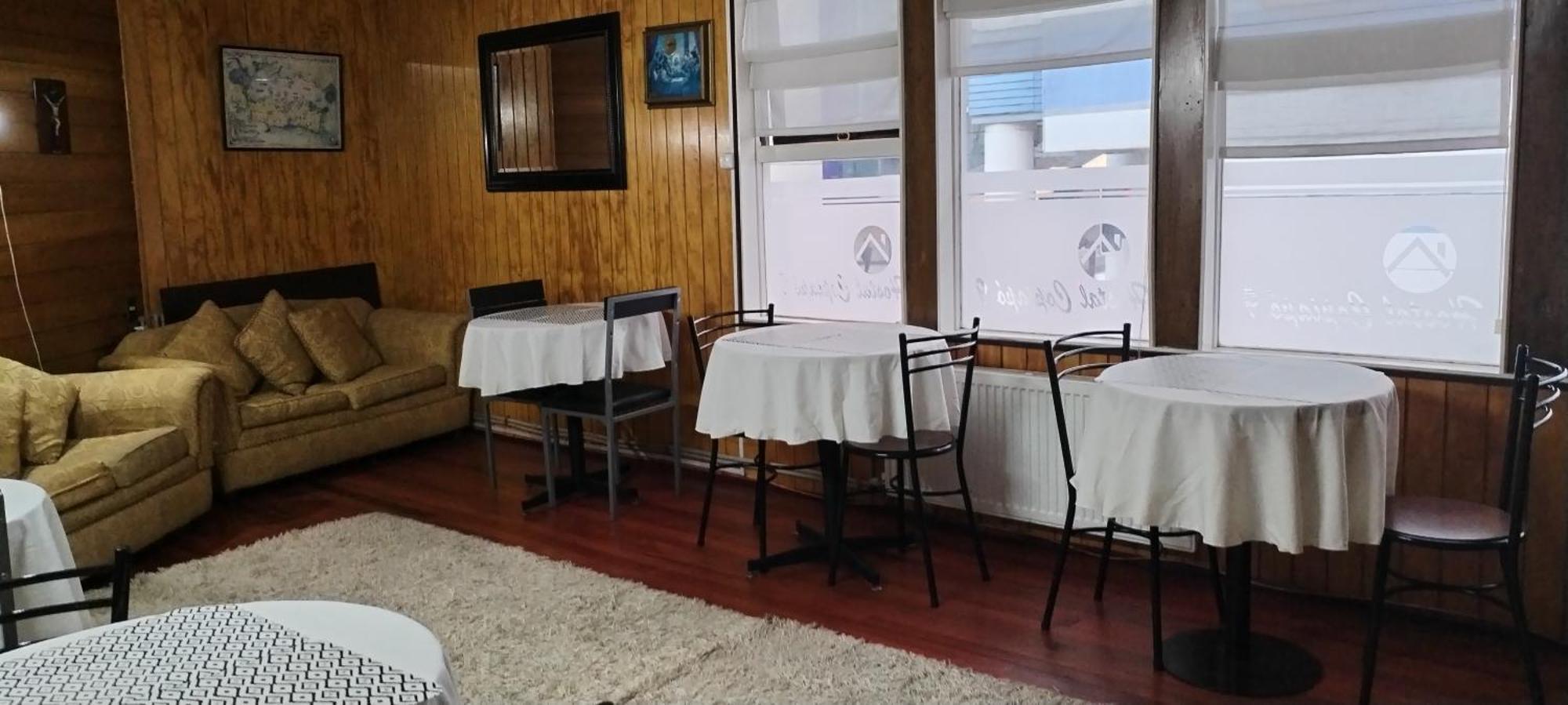 Hostal Copiapo Puerto Montt Exterior photo