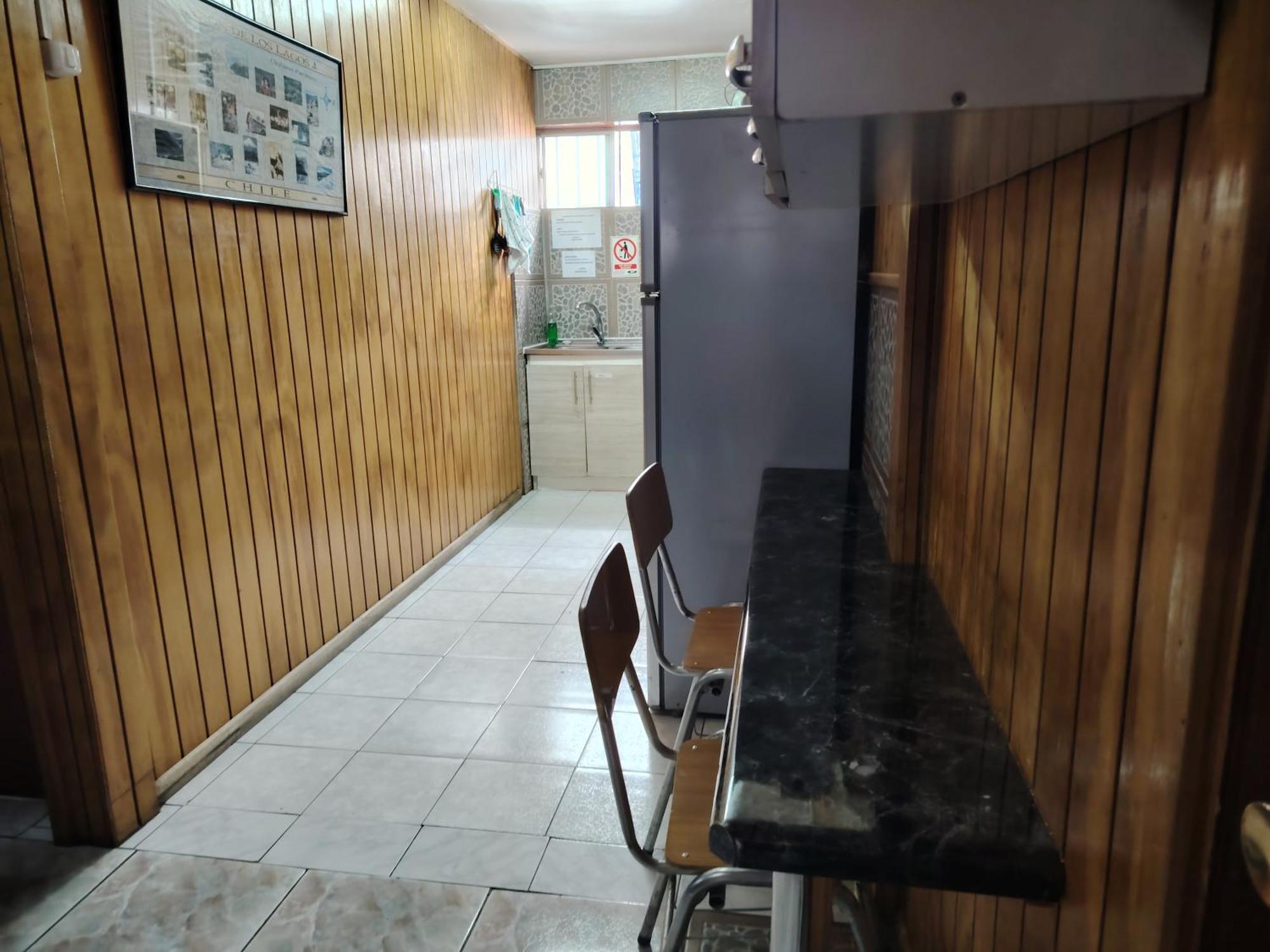 Hostal Copiapo Puerto Montt Exterior photo